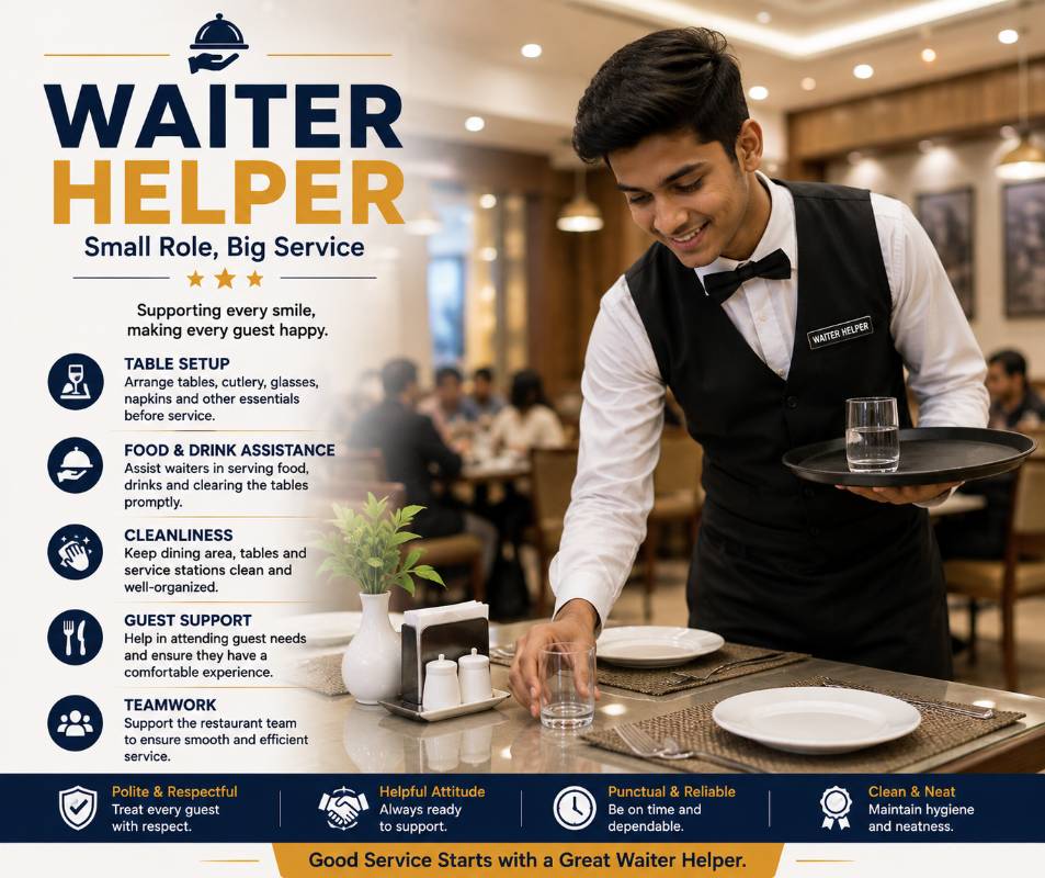 Waiter
